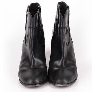 Frye Shoes - FRYE • Black Ankle Boots Frye Shoes - FRYE • Black Ankle Boots